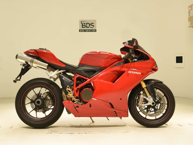 Ducati 1098S 2009