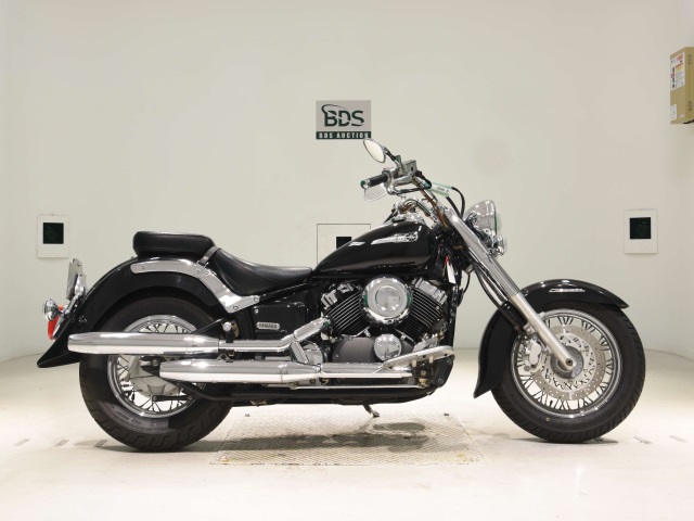 Yamaha DRAGSTAR XVS400 CLASSIC 2008