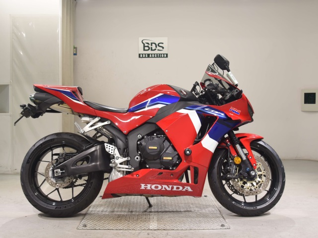 Honda CBR600RR 2021
