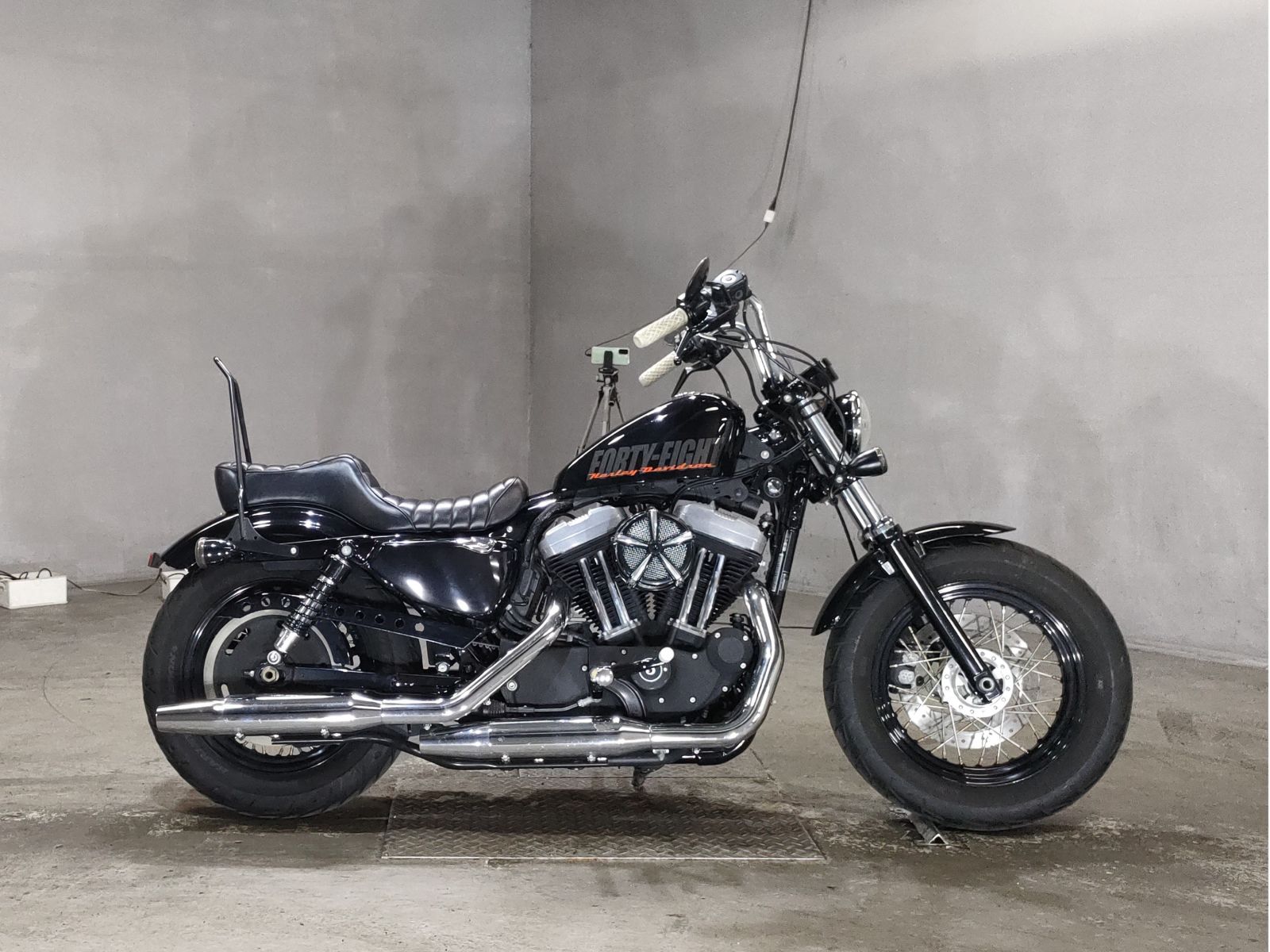 HD SPORTSTER FORTY-EIGHT XL1200X 2014
