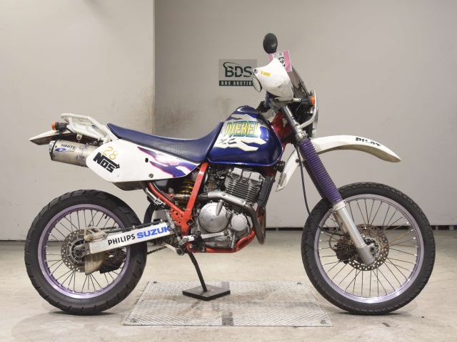 Suzuki DJEBEL250XC 1996
