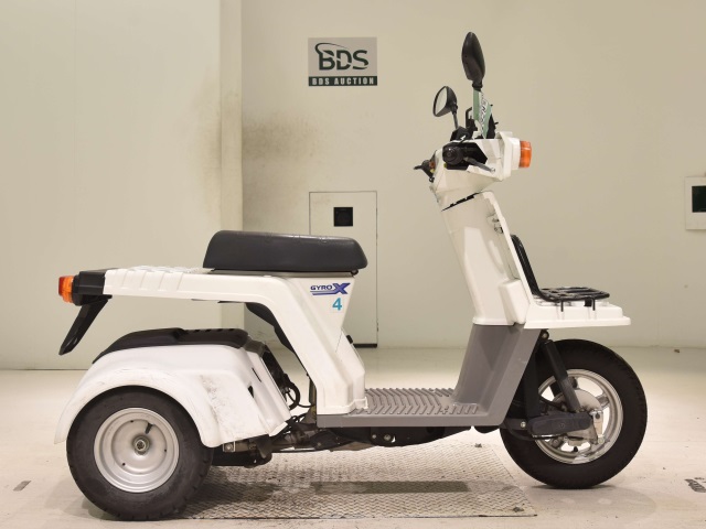 Honda GYRO X 2018