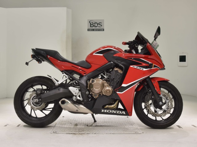 Honda CBR650F 2018