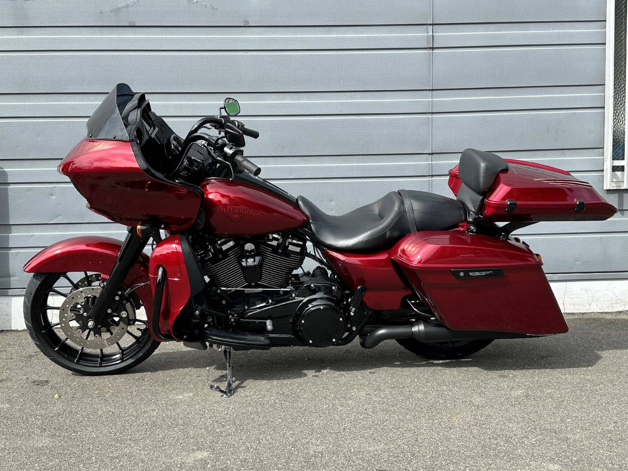 HD ROAD GLIDE FLTRXS 2018
