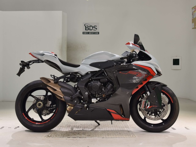 MV Agusta F3 800RR 2022