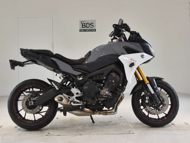 Yamaha MT-09 TRACER GT 2018