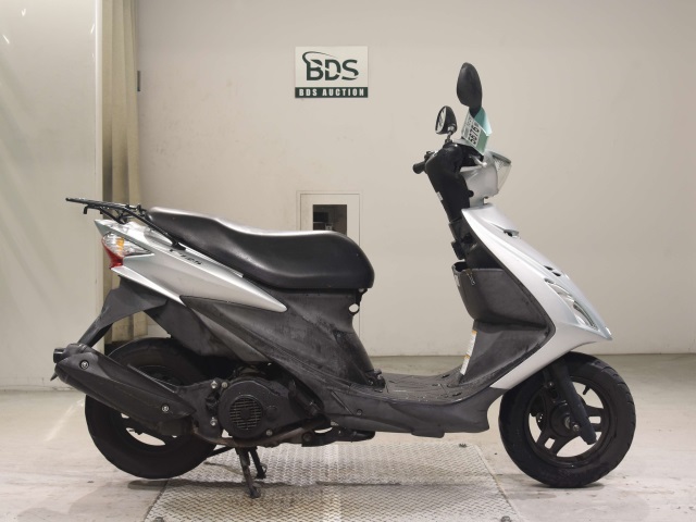 Suzuki ADDRESS V125