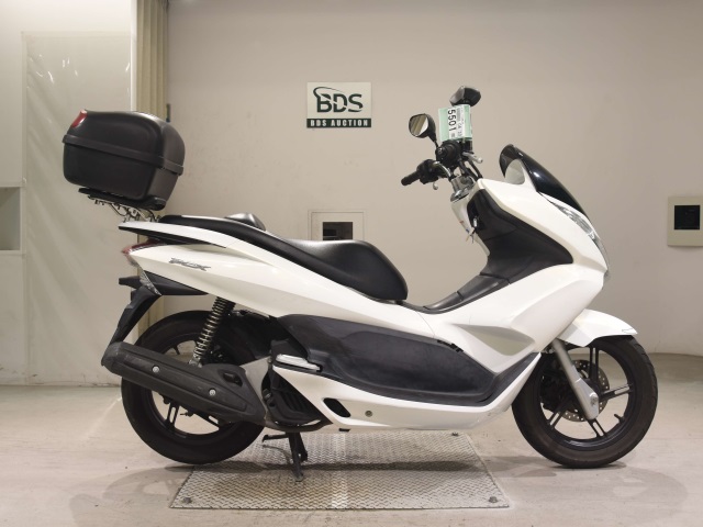 Honda PCX125 2012