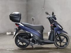 Suzuki ADDRESS V110