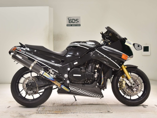 Kawasaki ZZ-R1100 1993