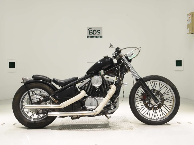 Kawasaki VULCAN400 CUSTOM 1995