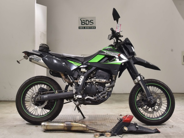 Kawasaki D-TRACKER250X 2015