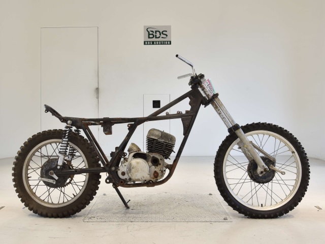 Kawasaki 350F5