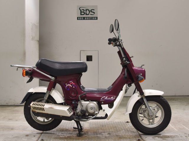Honda CHALY50 1995