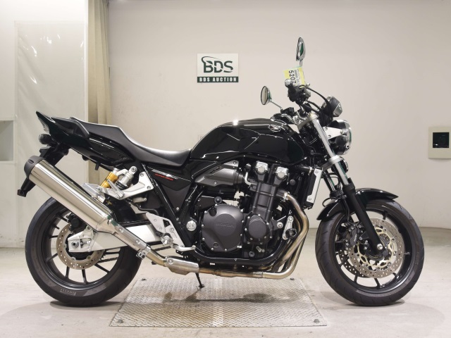 Honda CB1300SF 2014