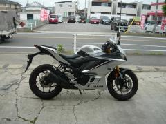 Yamaha YZF-R25A 2020