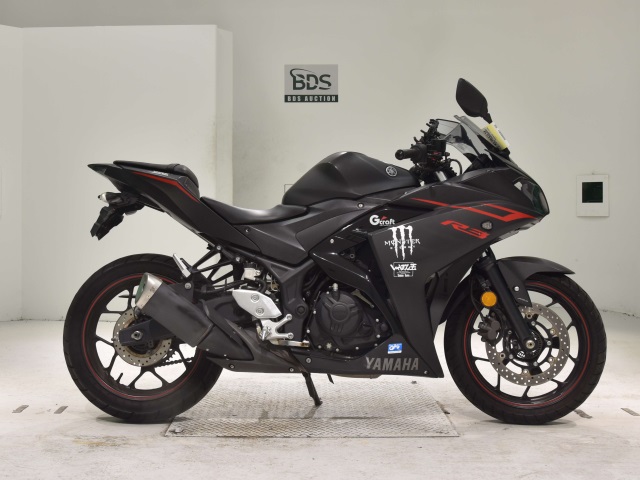 Yamaha YZF-R3 2017