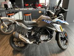 BMW G310GS 2021