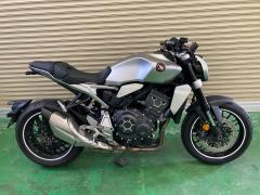 Honda CB1000R 2022