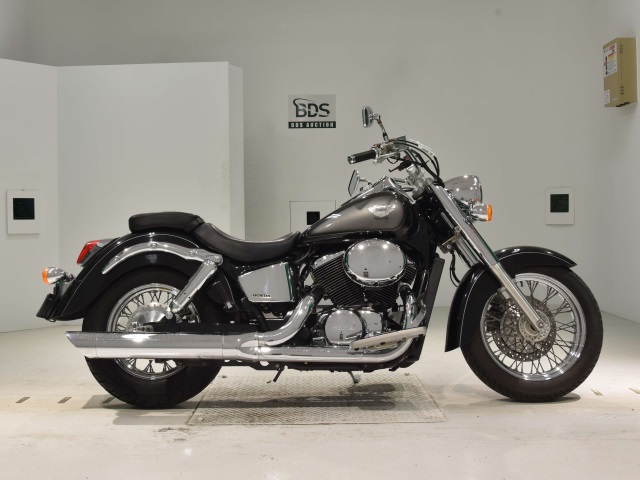 Honda SHADOW400 2007