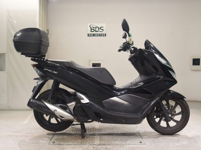 Honda PCX125-3 2018