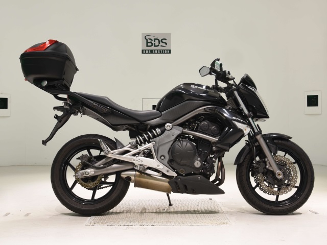 Kawasaki ER-4N 2012
