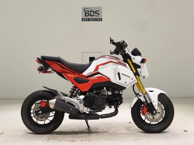 Honda MSX125 GROM 2020