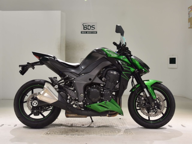 Kawasaki Z1000 2022