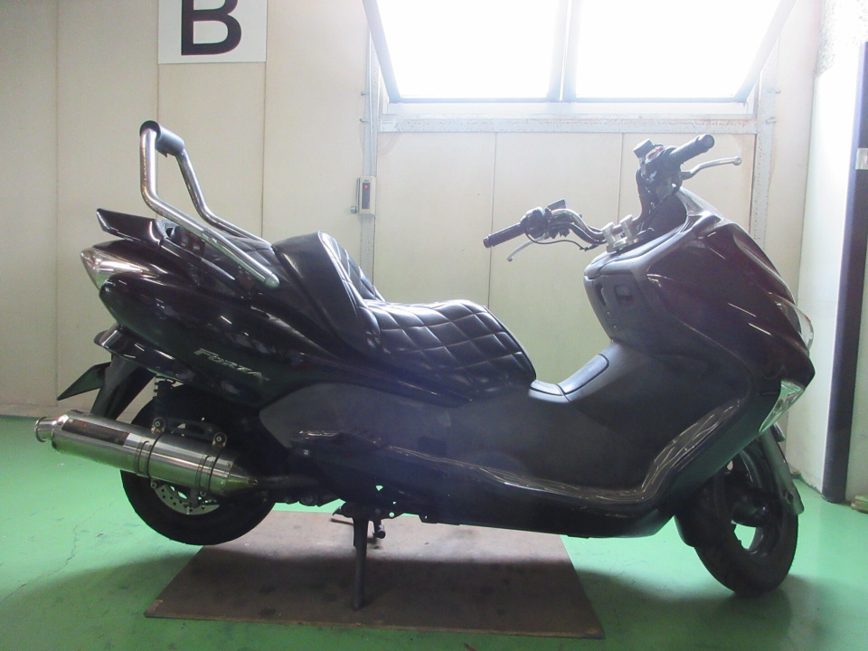 Honda FORZA 2006