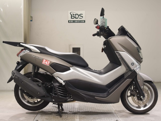 Yamaha N-MAX125 2016
