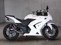 Kawasaki NINJA250R 2011