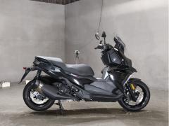 BMW C400X 2021