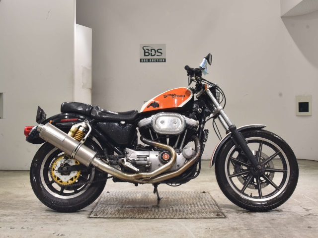 HD SPORTSTER HUGGER XLH883 1995