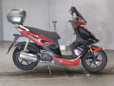 Kymco SUPER8 2008