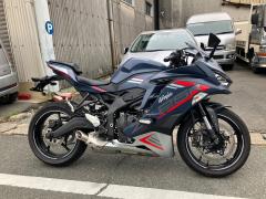 Kawasaki NINJA ZX-25R KRT 2022