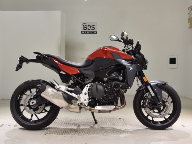 BMW F900R 2025