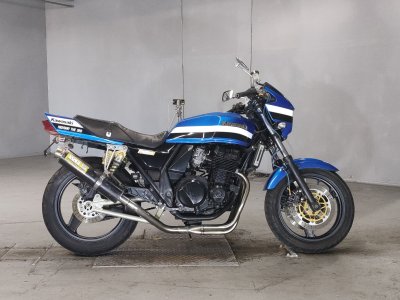 Kawasaki ZRX400 1995