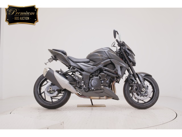 Suzuki GSX-S750 2022