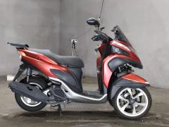 Yamaha TRICITY MW125 2015