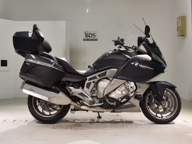 BMW K1600GTL 2014