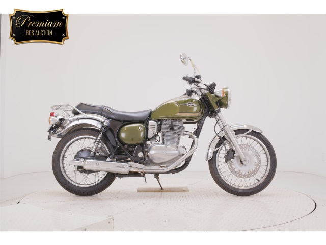 Kawasaki ESTRELLA 2014