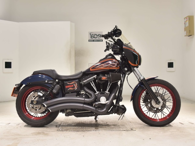 HD FXDB1580ALTD 2013