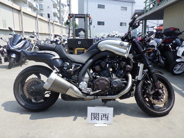 Yamaha V-MAX1700 2010