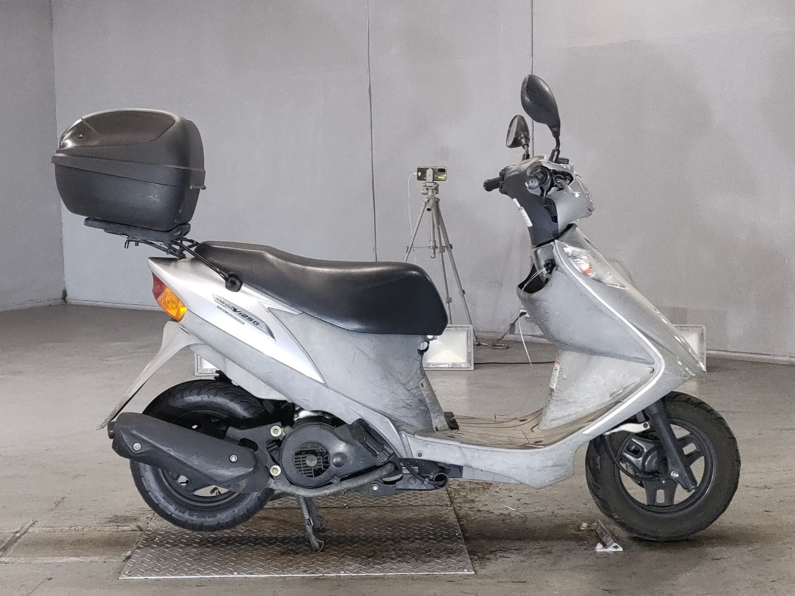 Suzuki ADDRESS V125