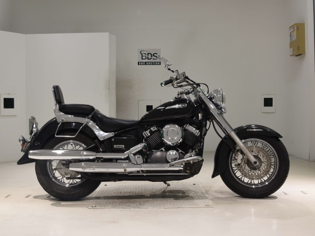 Yamaha DRAGSTAR XVS400 CLASSIC 2007