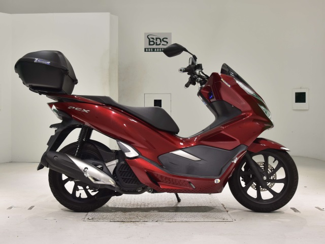 Honda PCX125-3 2018