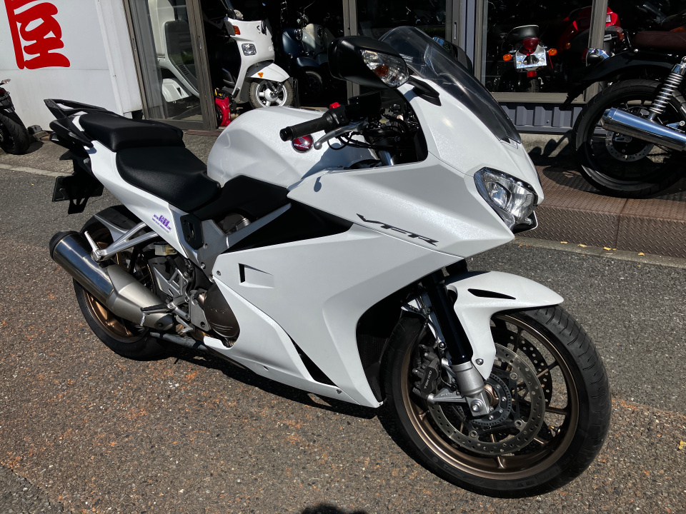 Honda VFR800F 2015