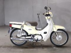 Honda SUPER CUB110 2012
