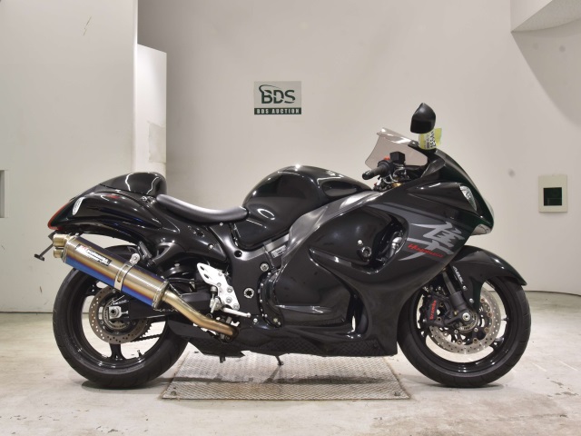 Suzuki GSX1300R HAYABUSA 2017