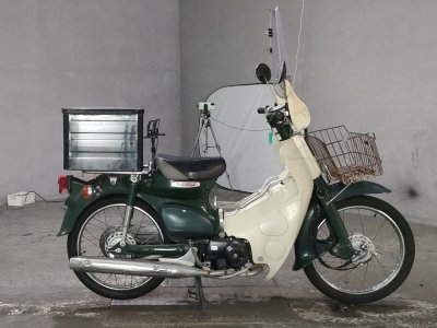 Honda SUPER CUB50 2008
